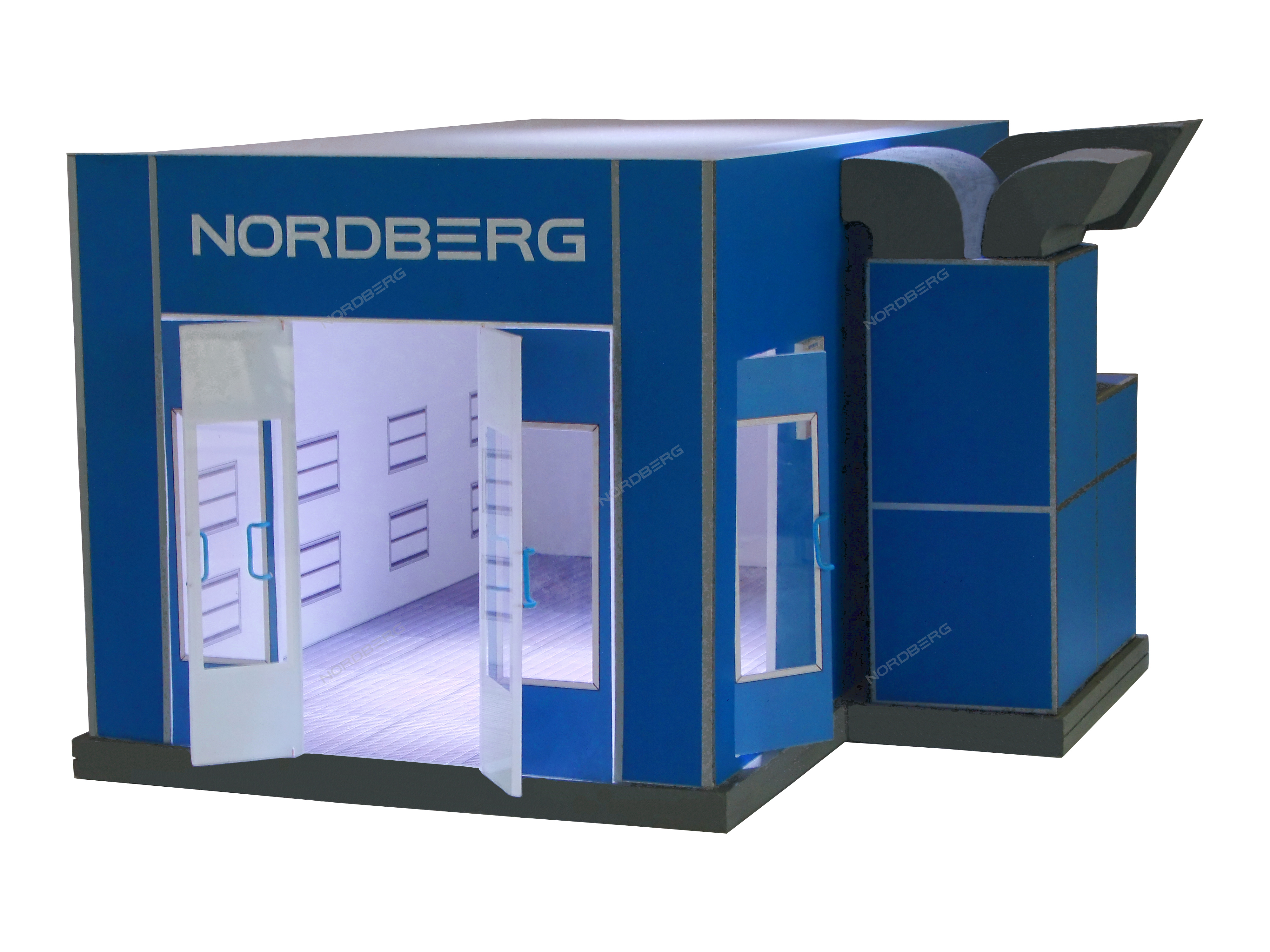 Макет камера NORDBERG ЦБ-00007724