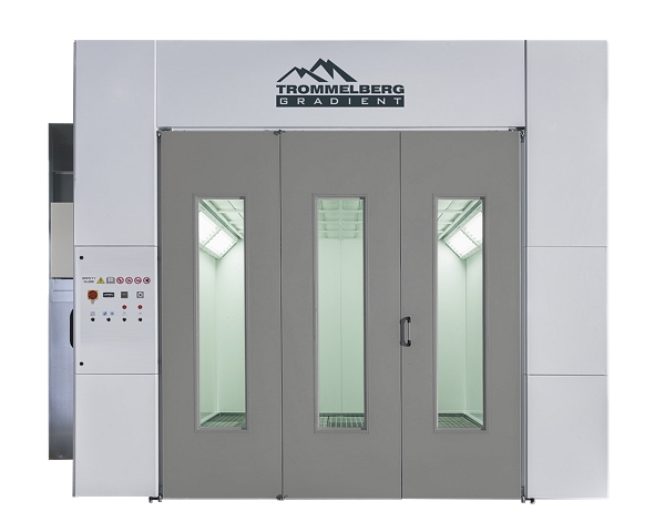 Окрасочно-сушильная камера TROMMELBERG SB-7428 (EC)