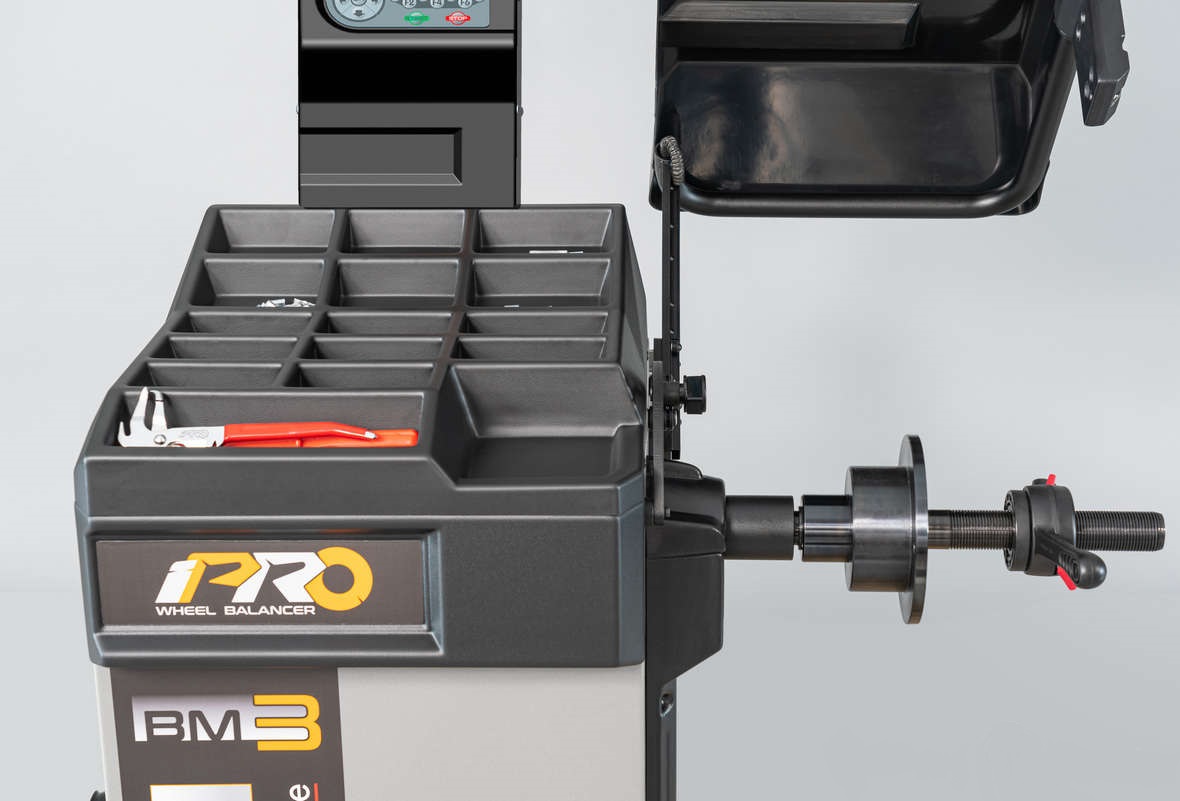 Техносоюз Стенд балансировочный модель iPRO BM3