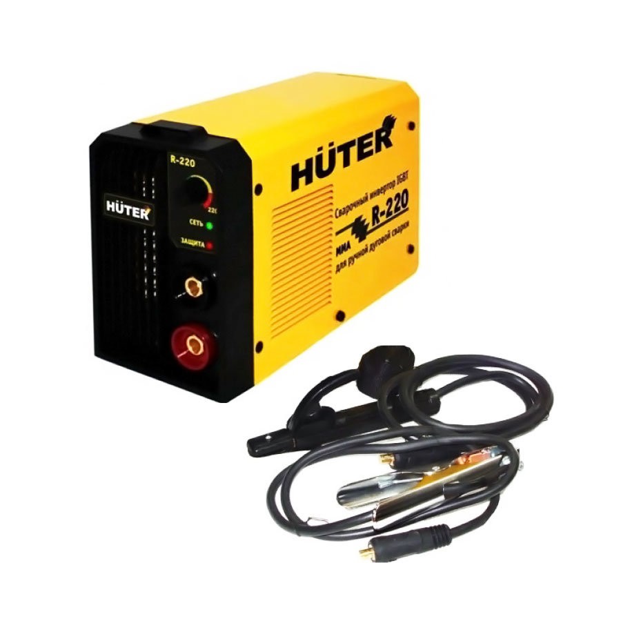 Техносоюз Сварочный аппарат HUTER R-220