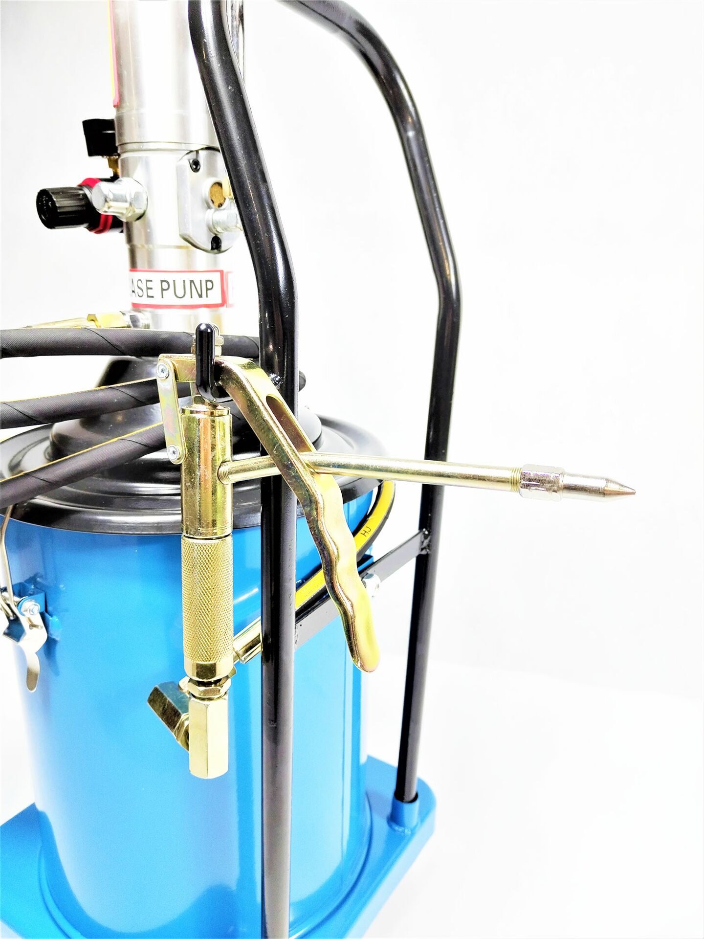 СОЛИДОЛОНАГНЕТАТЕЛЬ ПНЕВМАТИЧЕСКИЙ BRANN BRO-Q920