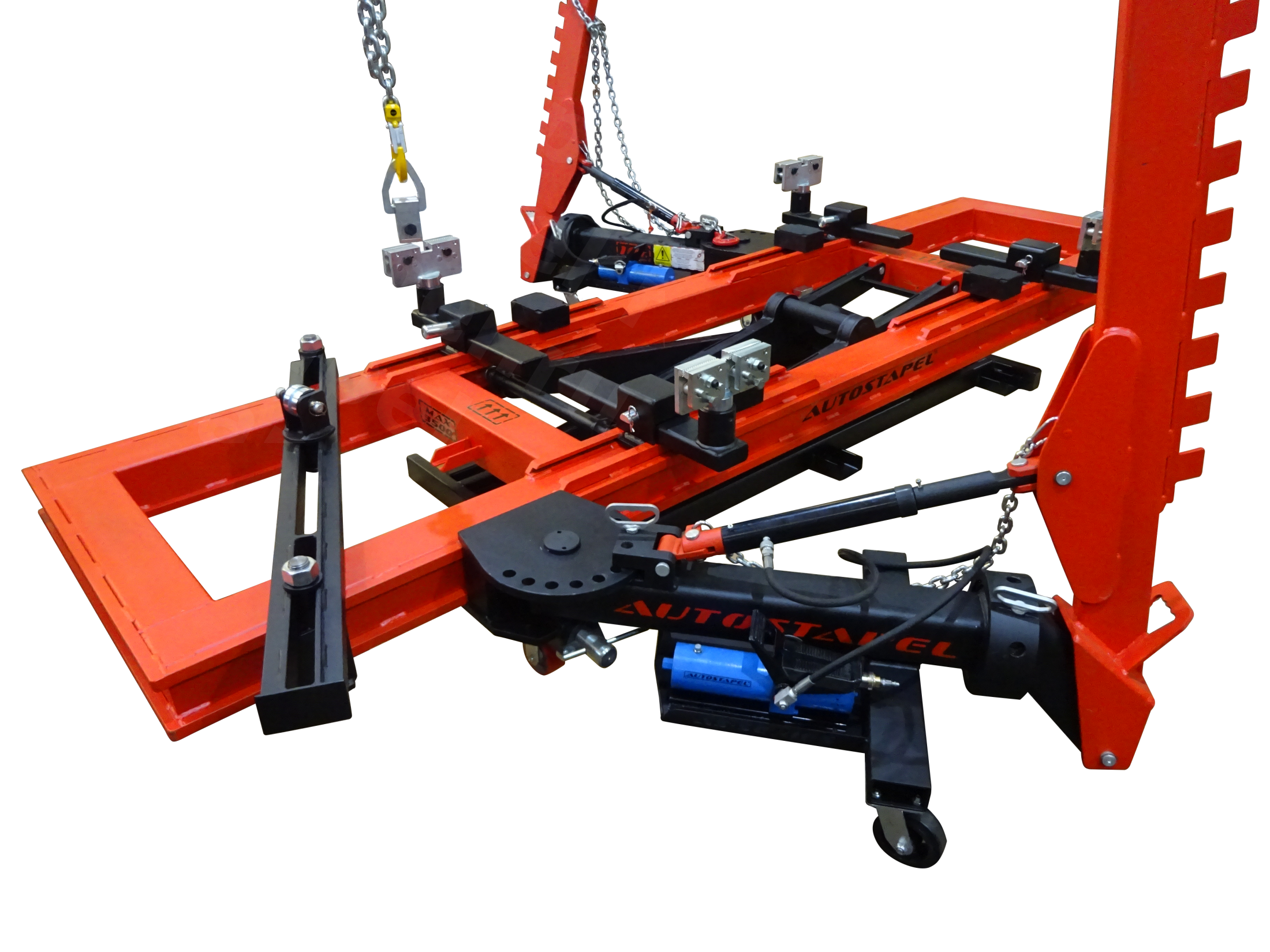 Стапель AS - TORNADO