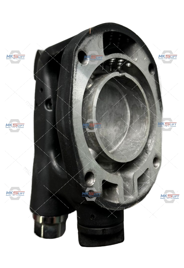 Крышка задняя KraftWell  арт. KRW3600IW-S31