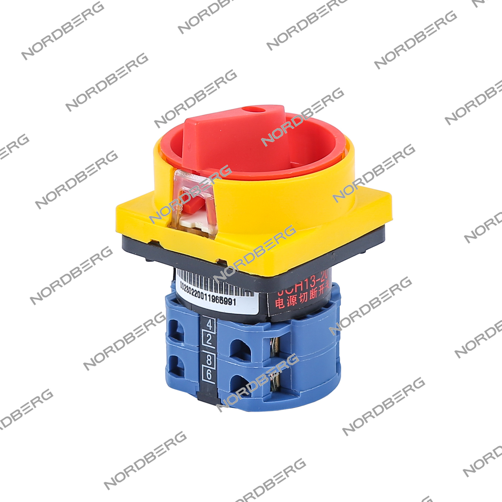 Переключатель кнопки питания G5 для NORDBERG N631L-3