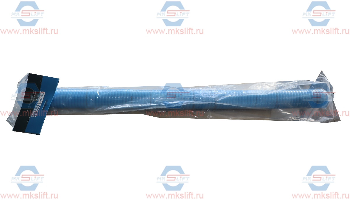 Шланг воздушный полиуретановый, спиральный 5х8 мм, 15 м KraftWell  арт. KRW-HC050815M14