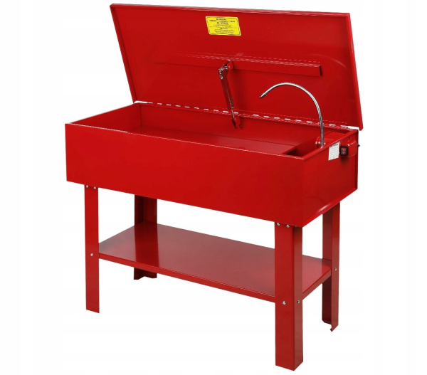 Техносоюз TS-2105 Мойка для деталей стационарная 150 л.,220В.