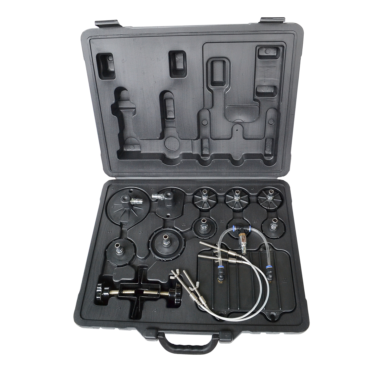 Установка для замены тормозной жидкости TROMMELBERG UZM05 пневматическая