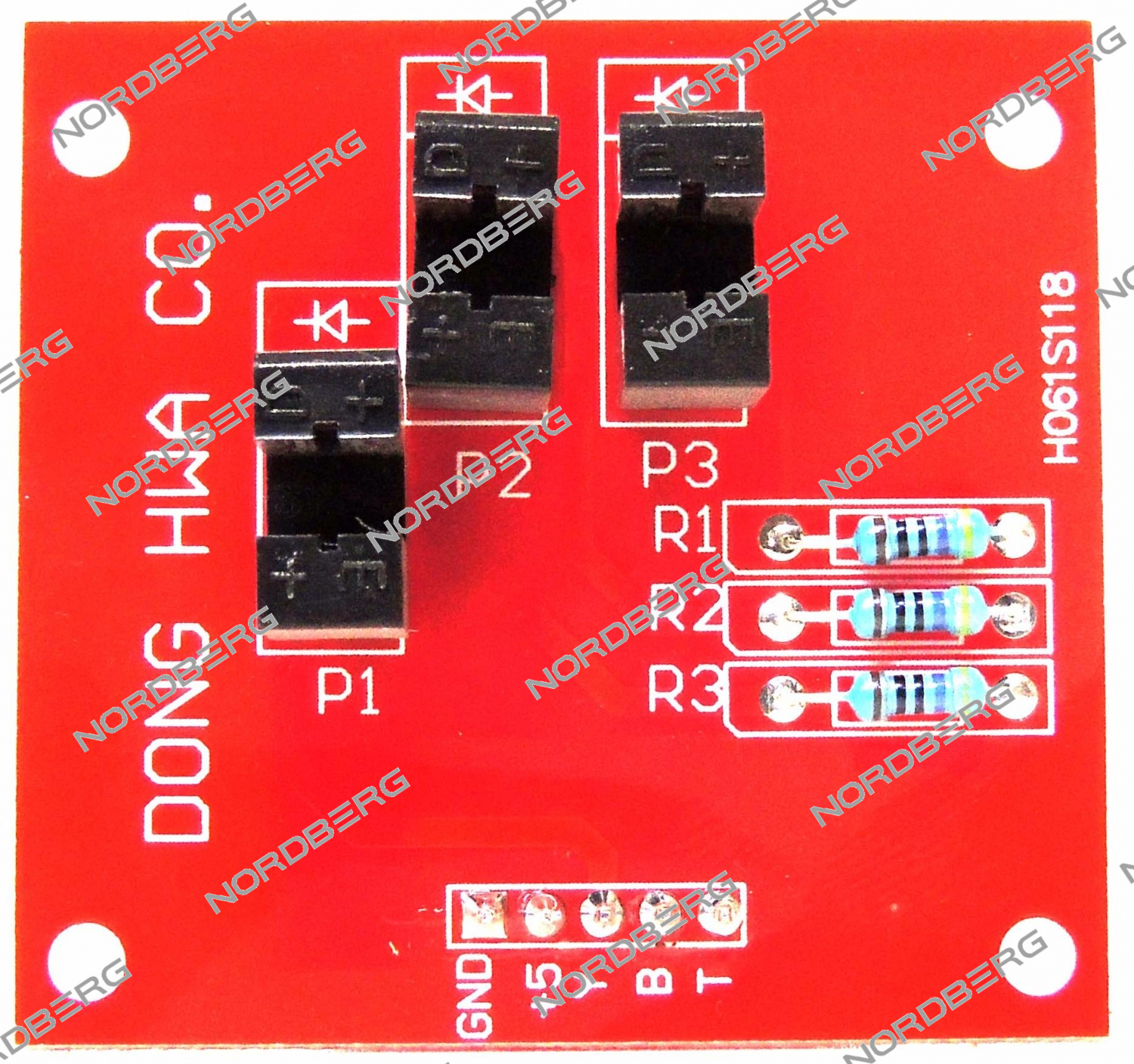Датчик TB-P-0100011 (5508041) положения вала для NORDBERG 4524E, 45TRK