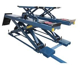 Подъемник ножничный BRANN FTWA-3,5