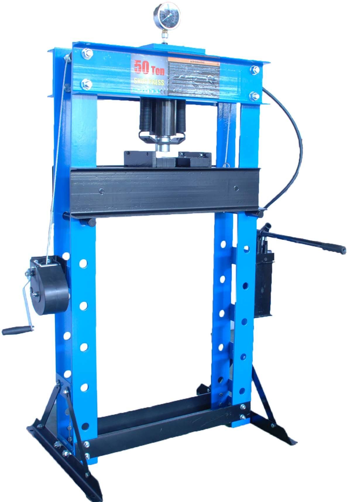 Пресс гидравлический BRP-50