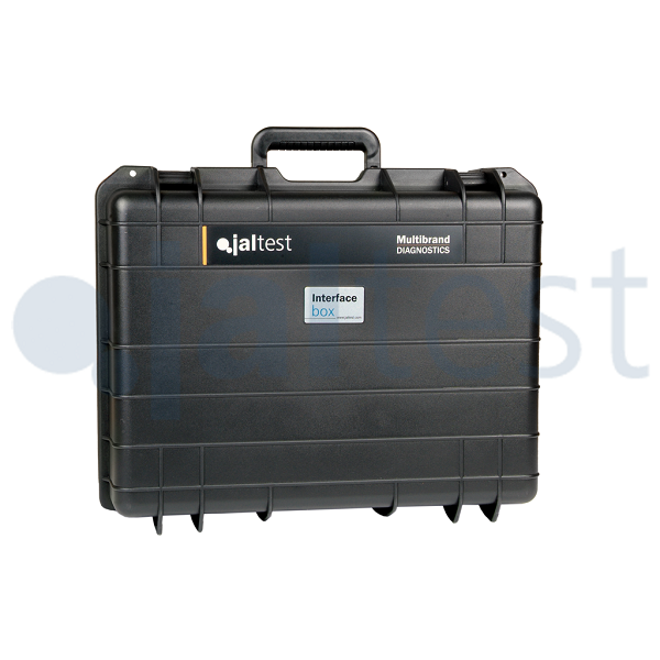 Техносоюз Сканер диагностический Jaltest LTL Version INFO Online, для