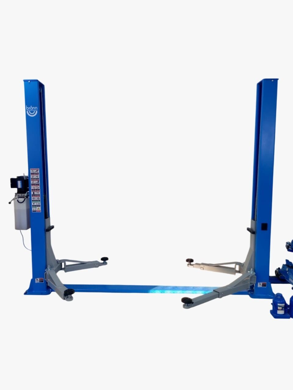 Подъемник двухстоечный BRANN T4 Basic