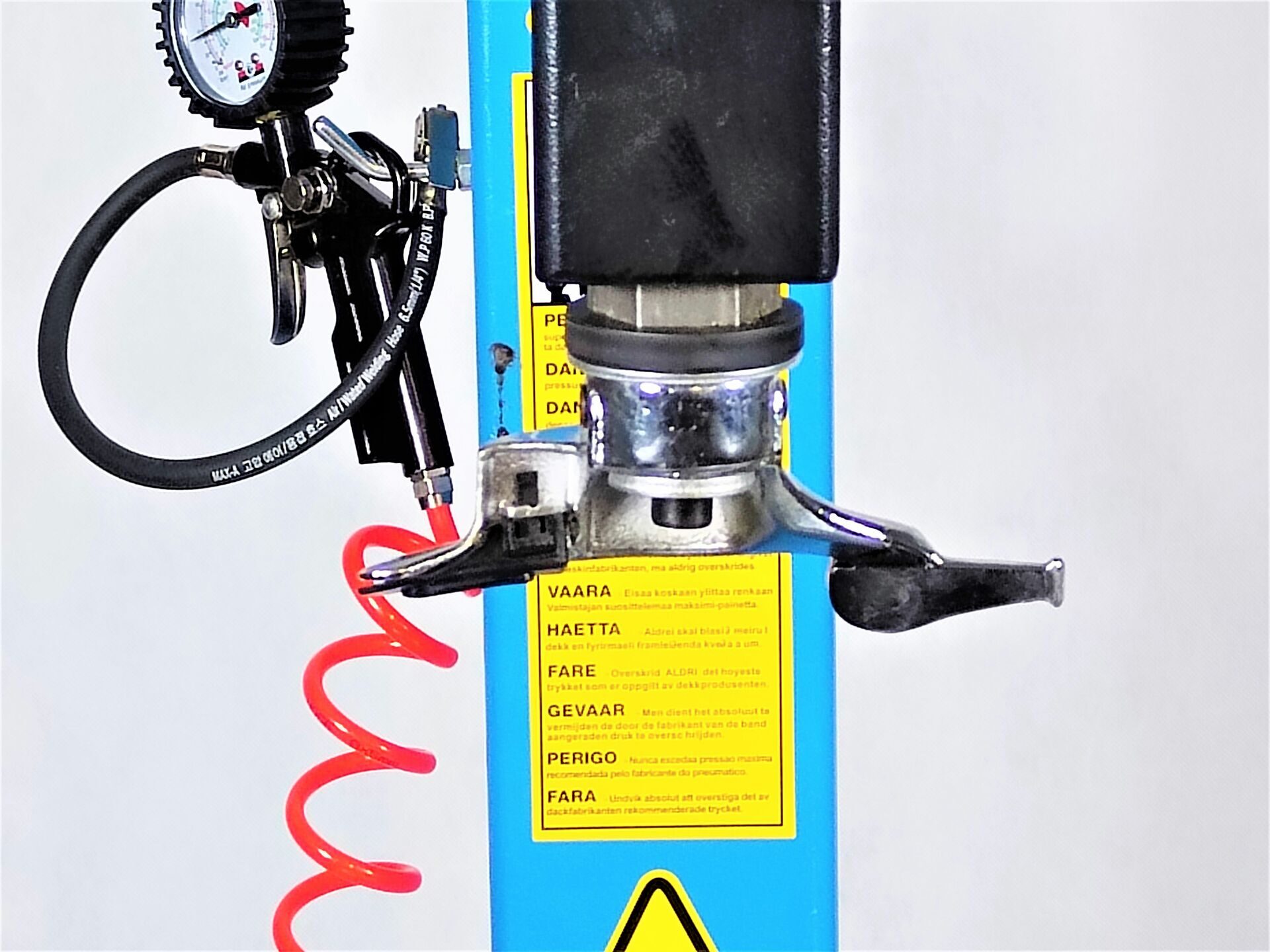 Автоматический шиномонтажный стенд BRANN T524