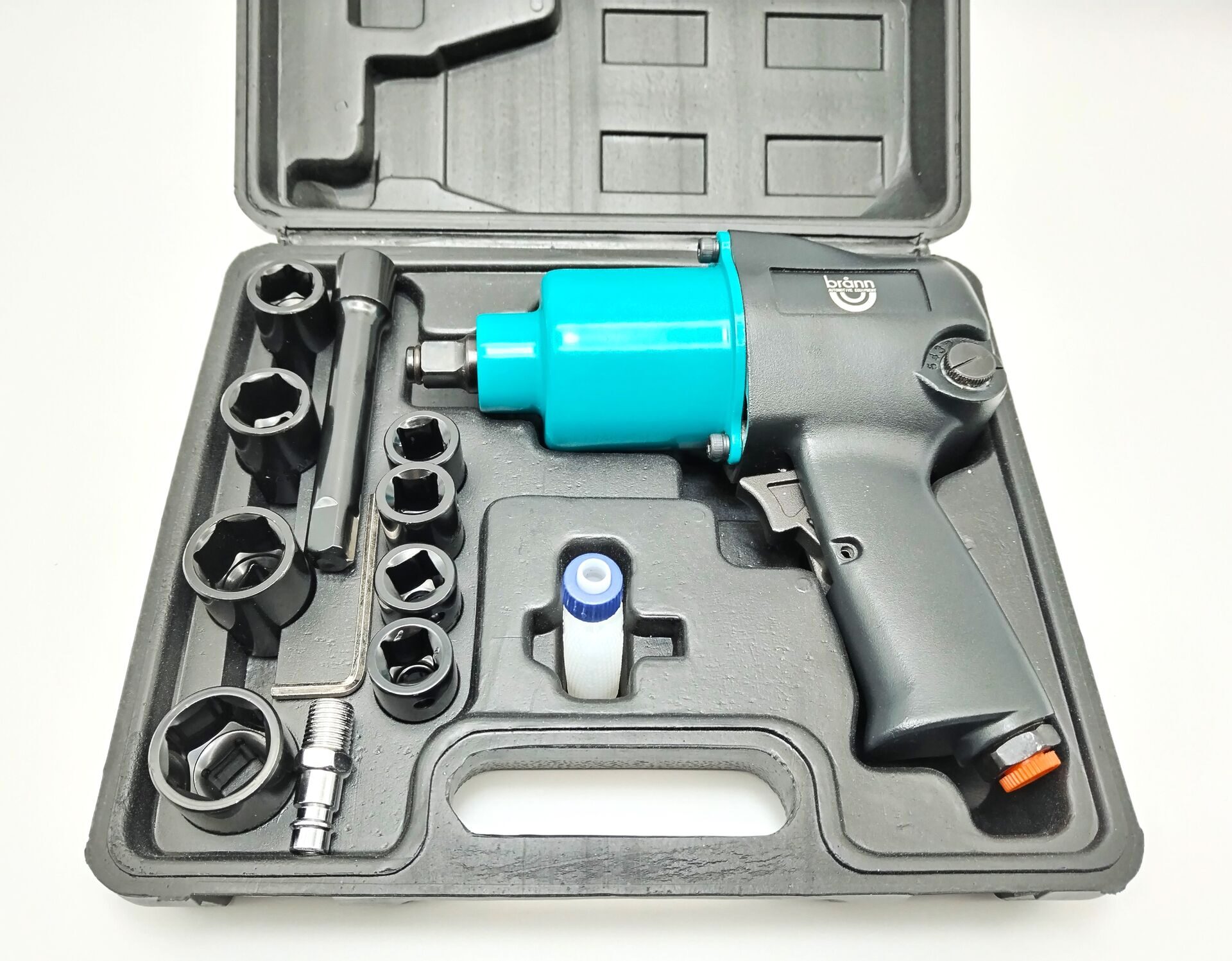 Гайковерт пневматический Brann BPT-700