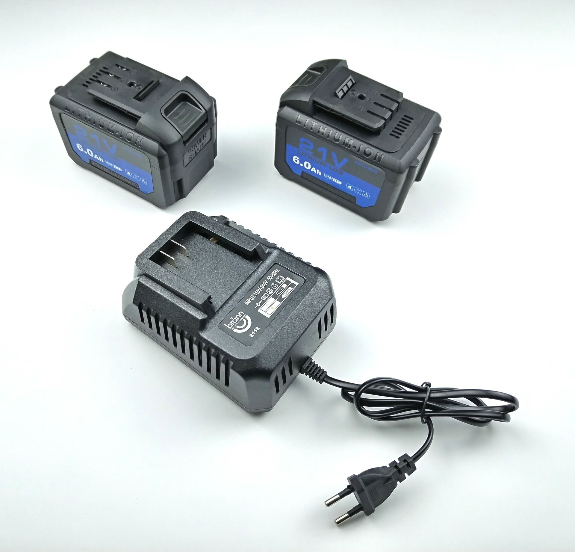 Гайковерт аккумуляторный BRANN BBT-1200