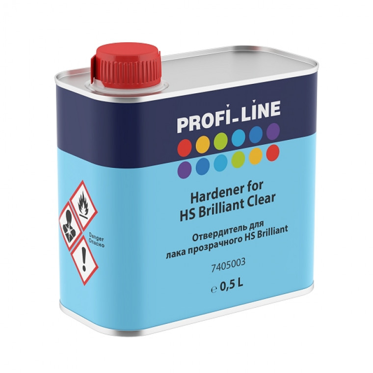 Отвердитель для лака PROFI_LINE HS BRILLIANT (0.5 л)