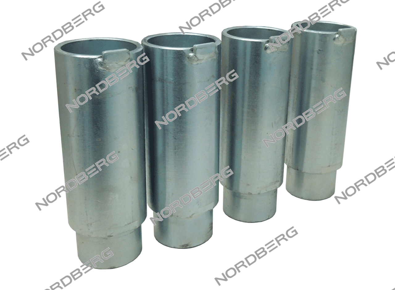 Комплект проставок 150 мм для подъемника NORDBERG N4123A-5T (4 шт.)