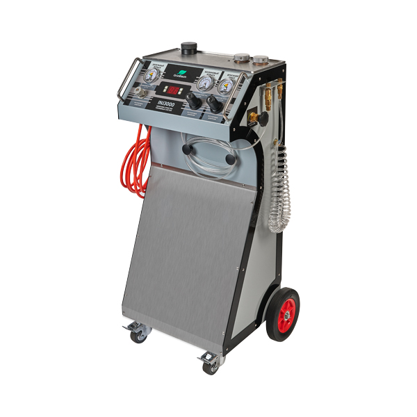 Техносоюз Стенд для промывки форсунок, GrunBaum INJ3000