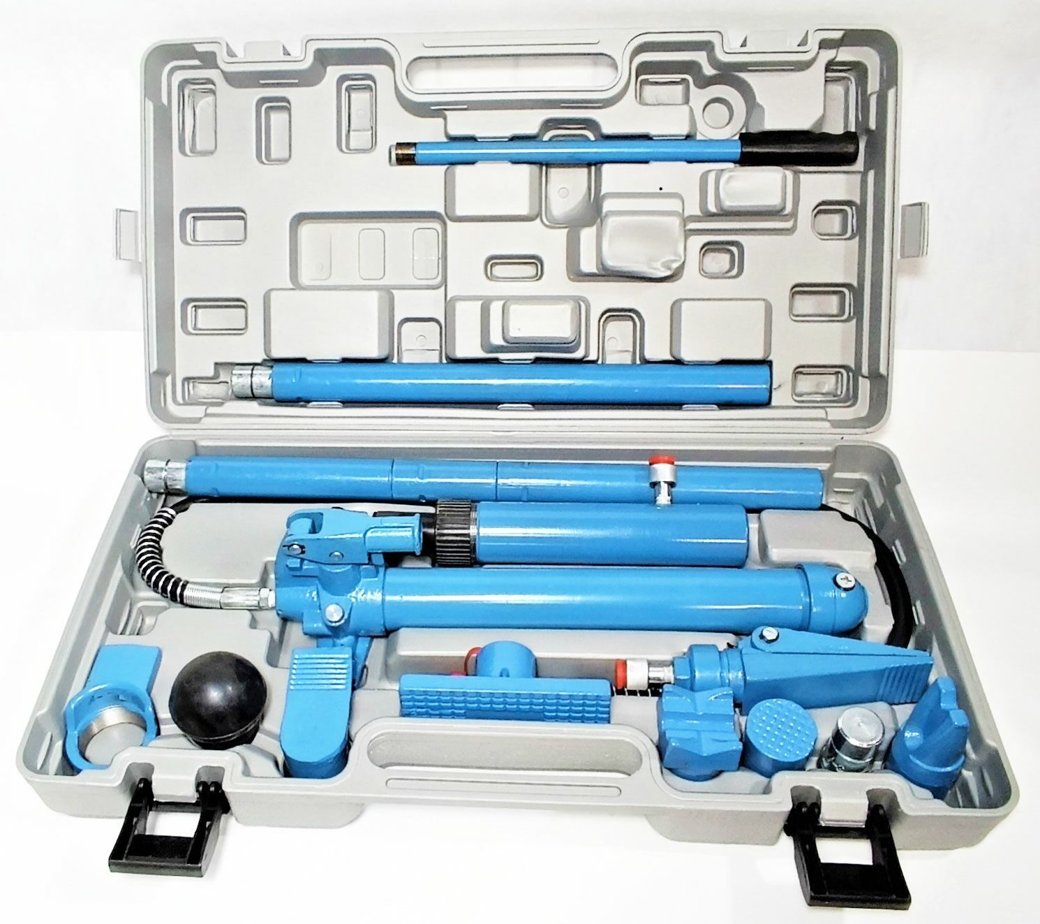 Набор для правки кузовов BRANN BRRK-10