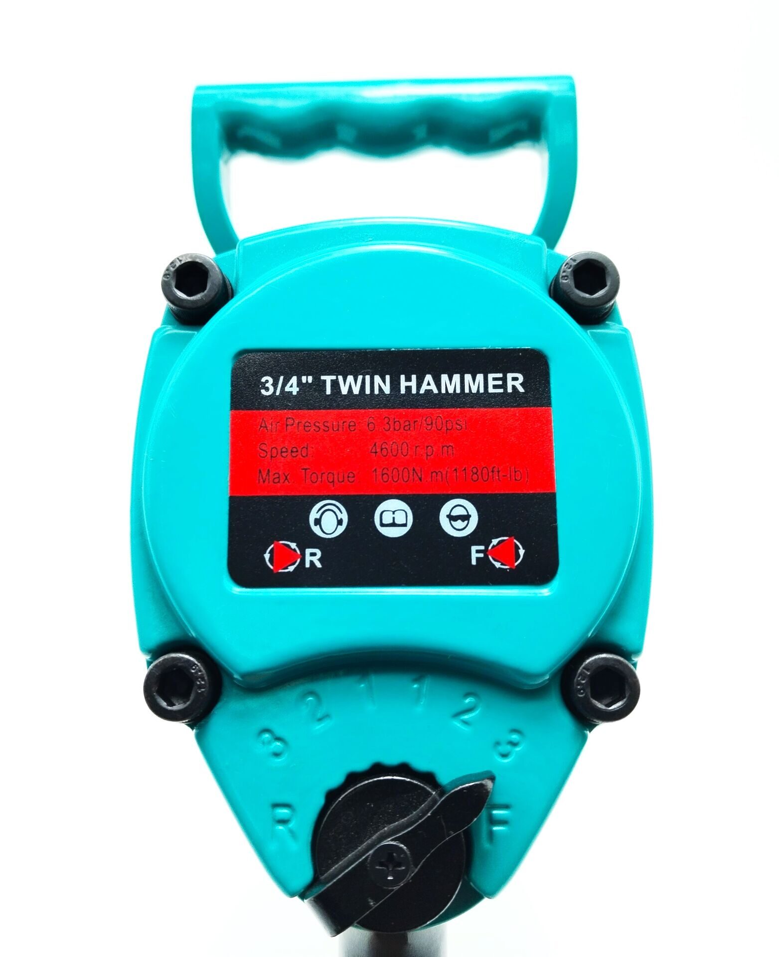 Гайковерт пневматический Brann BPTL-1600