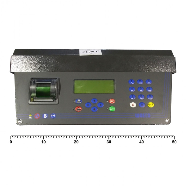 Панель управления в сборе для WAECO ASC 2000