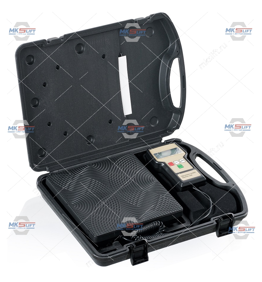 Весы электронные для фреона KraftWell  арт. KRW-72