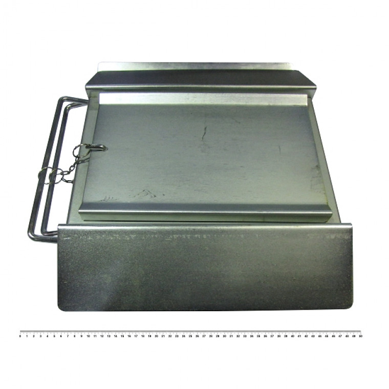 Комплект задних коротких площадок SNAP-ON 50 мм 2 шт.