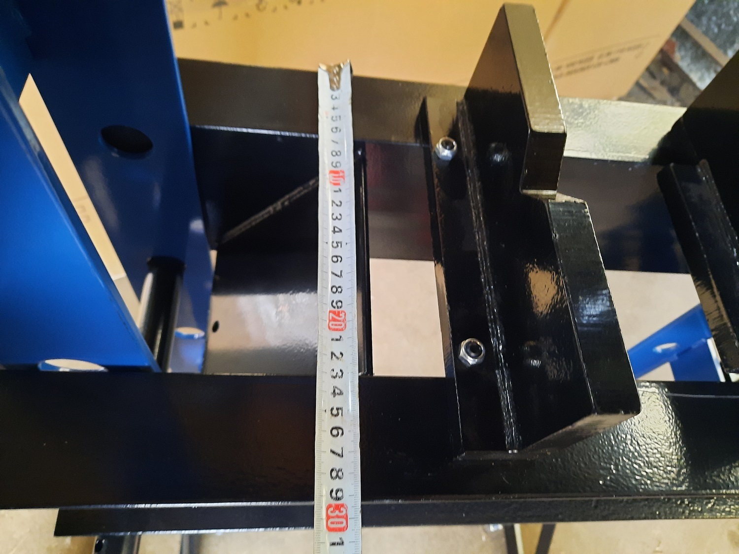 Техносоюз Пресс гидравлический 30 тонн, TS0501-3