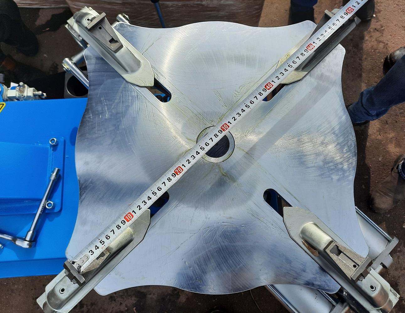 Техносоюз Комплект ES-3023a Шиномонтажный станок полуавтомат + ES-600 Балансировочный станок автомат (380 V)