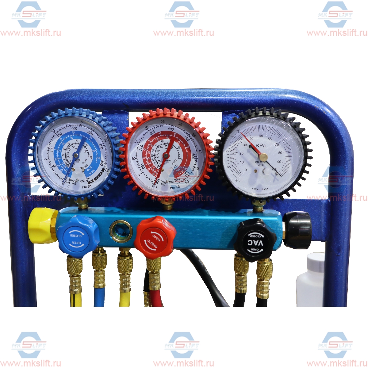 Комплект для обслуживания кондиционеров KraftWell  арт. KRW134ALC