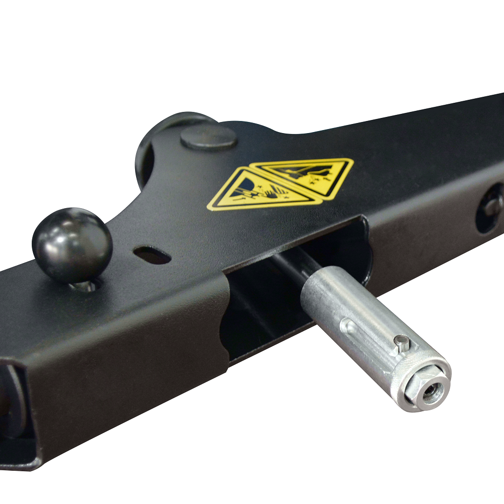 Автоматический шиномонтажный станок TROMMELBERG 1889NV