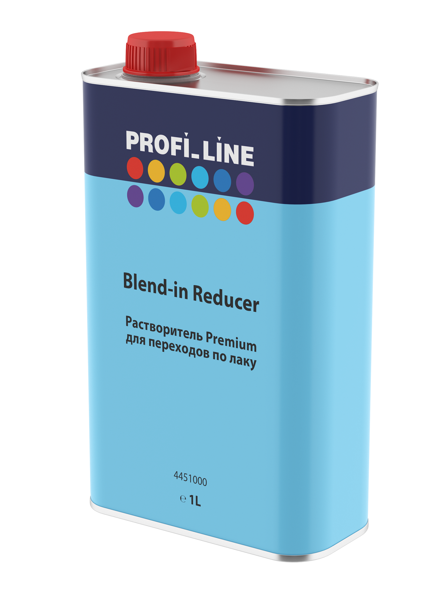 Растворитель PROFI_LINE PREMIUM для переходов по лаку (1 л)