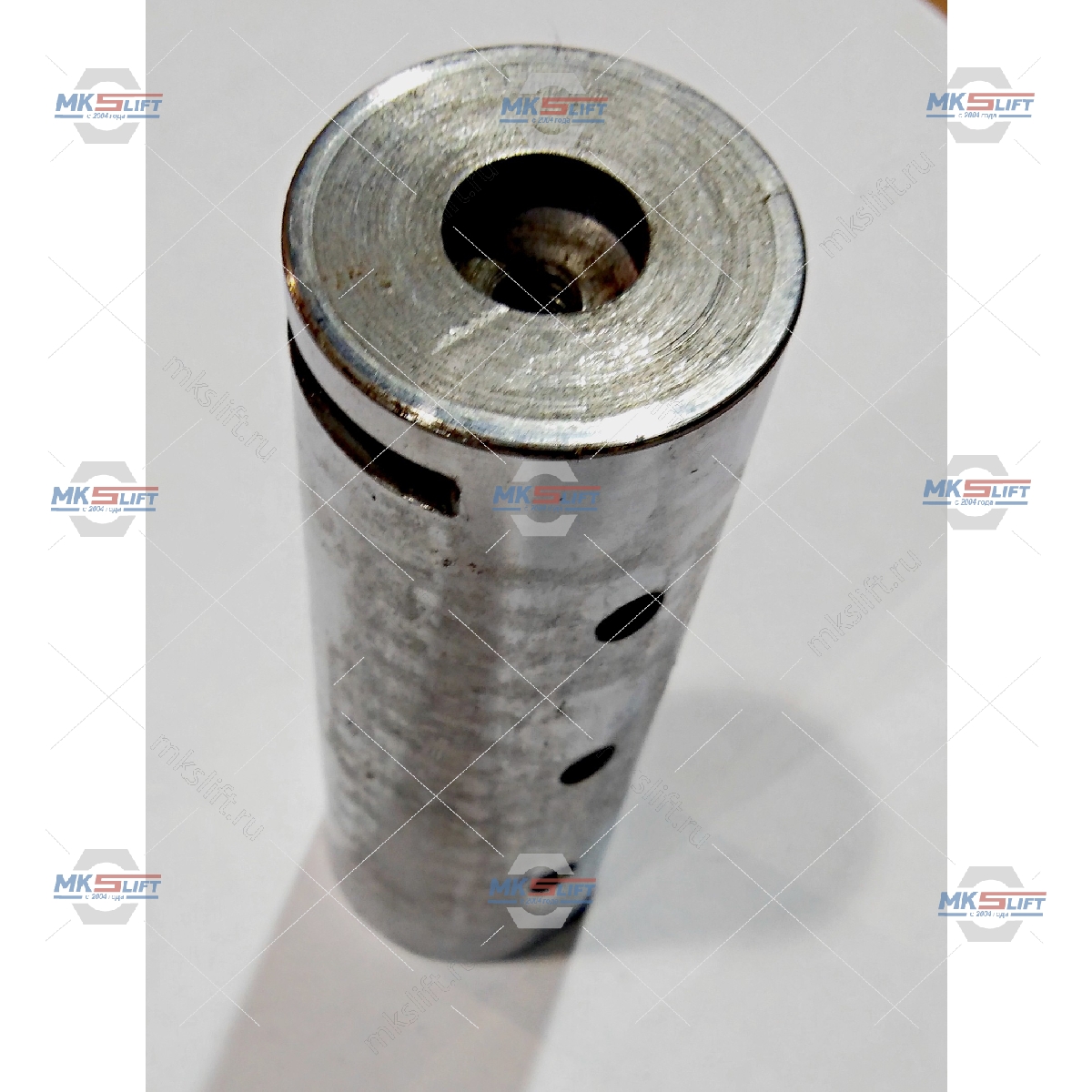 Ось шкива  L=118mm OMA-Werther  арт. D0042RU