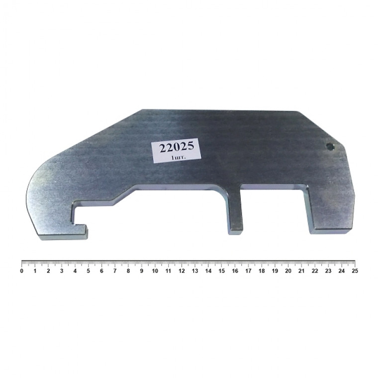 Кронштейн для WEDGE CLAMP EZE TIE DOWN