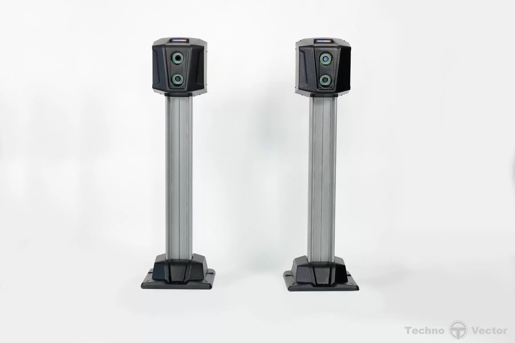 Стенд сход-развал 3D для грузовых автомобилей ТехноВектор 7 Truck P 7202 HT