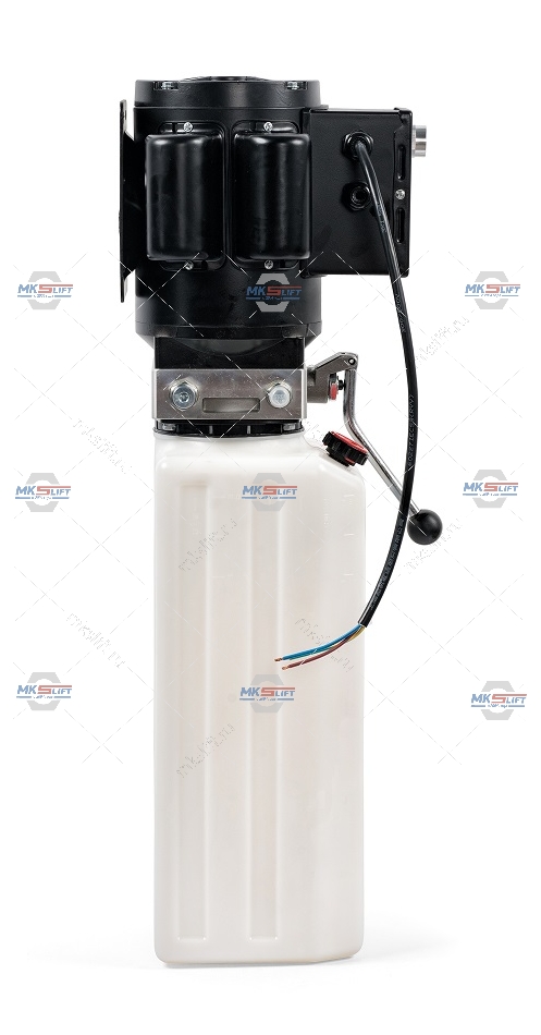 Гидростанция в сборе 220 В KraftWell  арт. KRW-HU220V