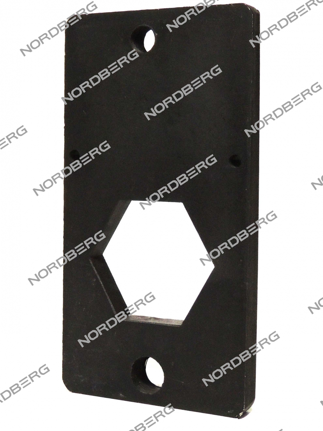 Пластина фиксатор шестигранника для 4640 NORDBERG