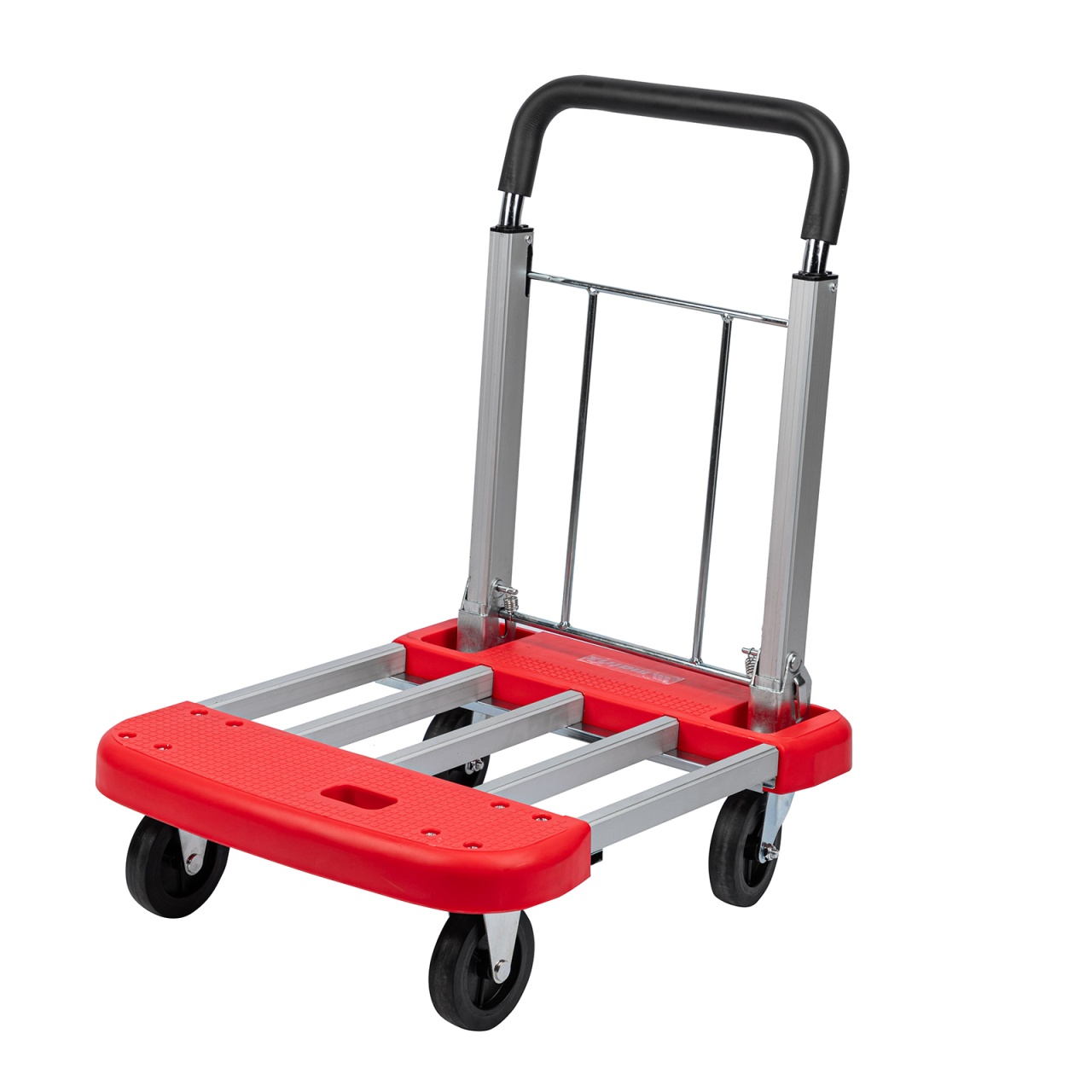 Тележка хозяйственная, грузоподъемность 150 кг, платформенная MATRIX 98210