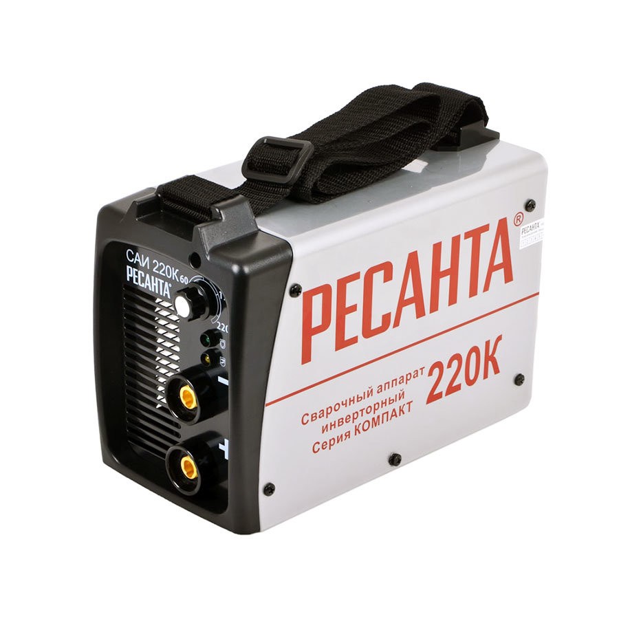 Техносоюз Сварочный аппарат РЕСАНТА САИ-220К