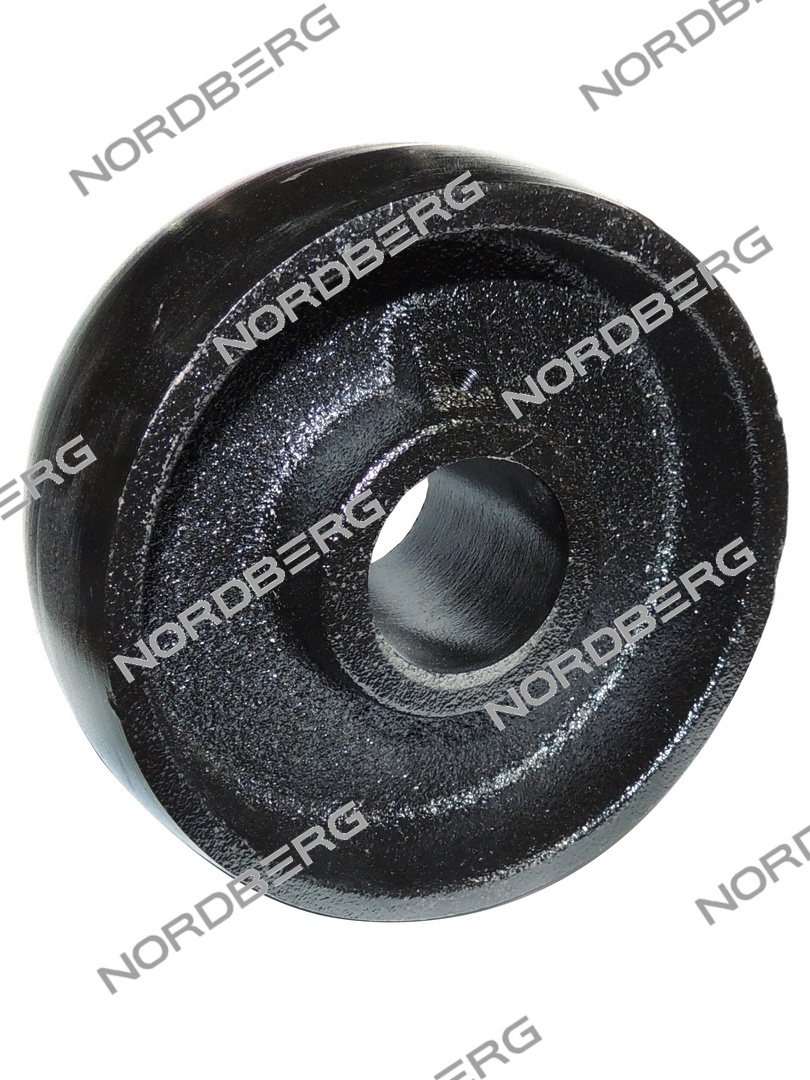 Колесо неповоротное в сборе для NORDBERG N3210n