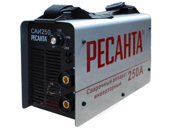 Техносоюз Сварочный аппарат РЕСАНТА САИ-250
