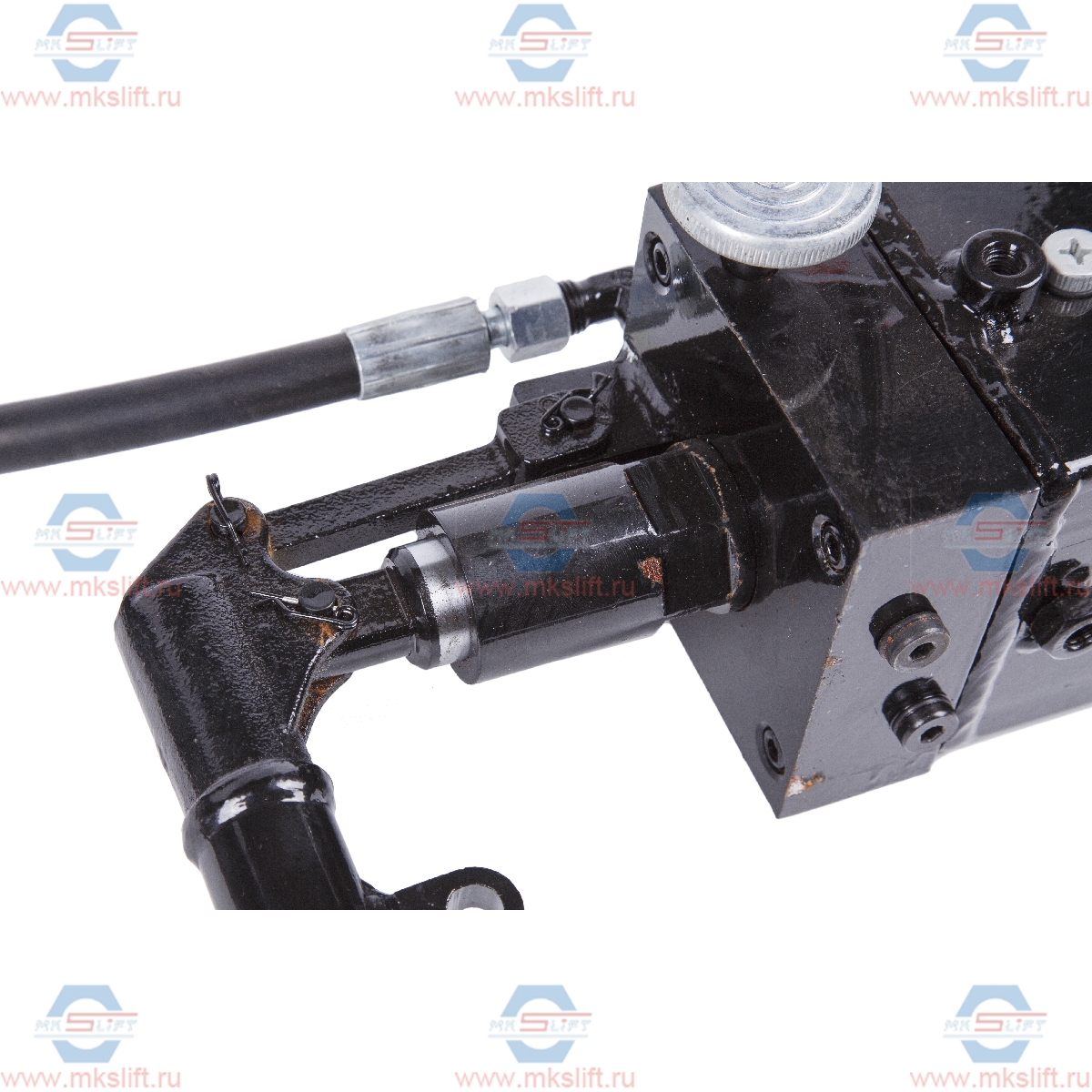 Насос гидравлический ножной 20 т KraftWell  арт. KRWFP20