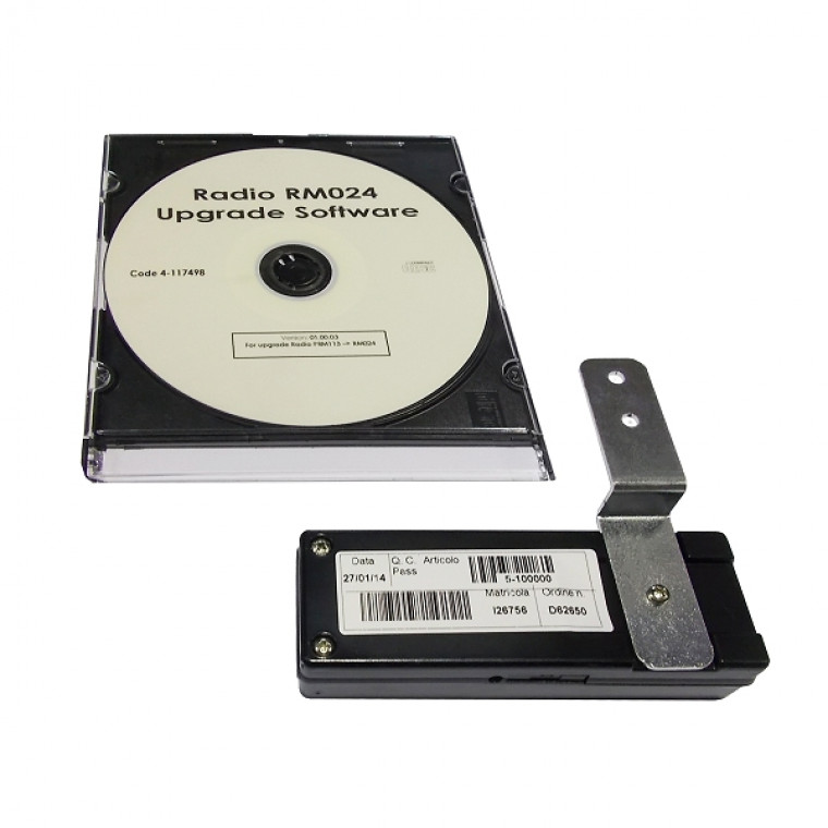 Плата USB для TROMMELBERG URS 1805