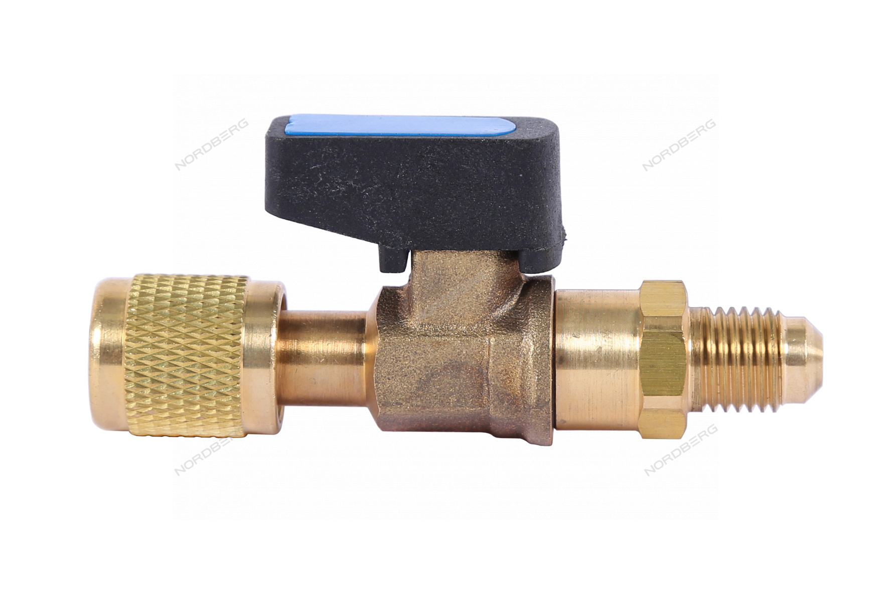 Вентиль M1/4" SAE - F1/4" SAE NORDBERG
