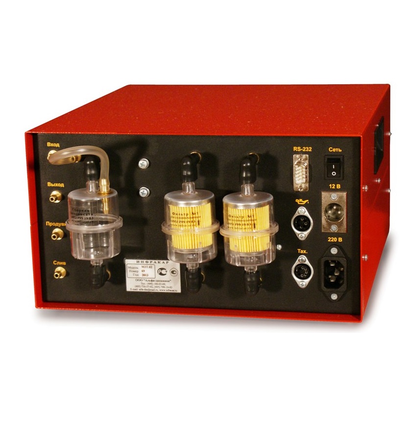 Техносоюз Газоанализатор Инфракар М-1Т.02