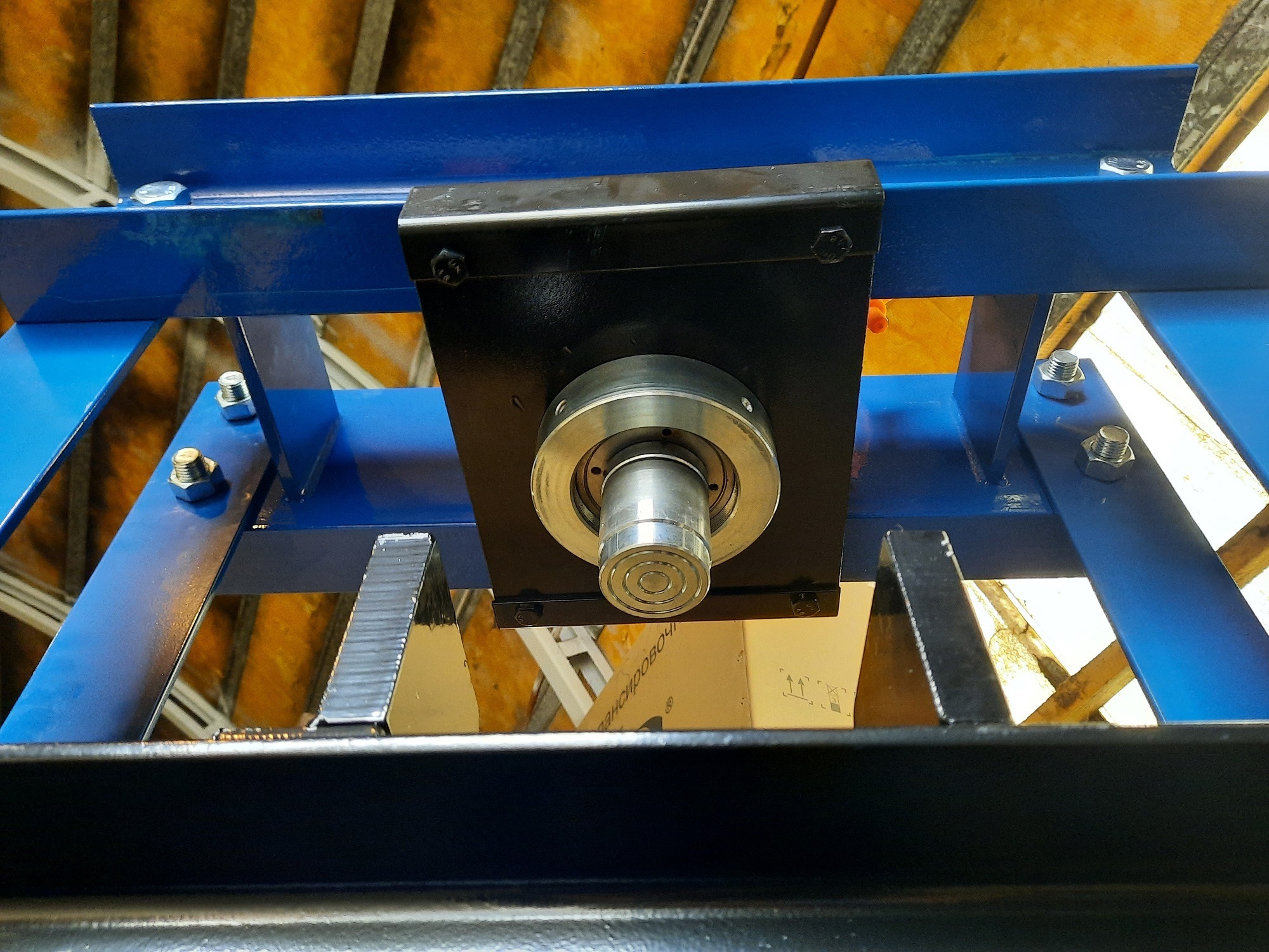 Техносоюз Пресс гидравлический 30 тонн, TS0501-3