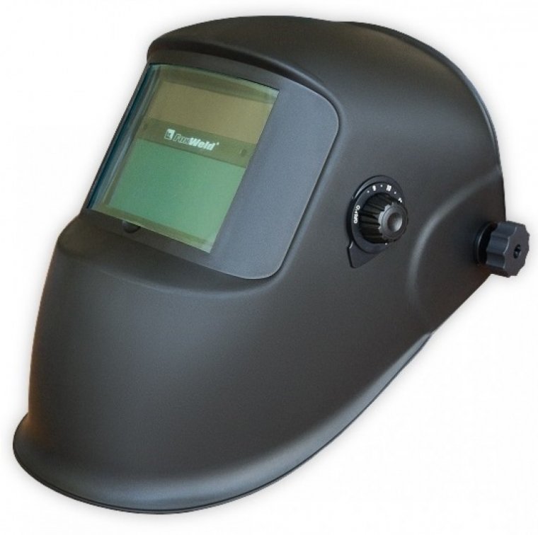 Автоматическая маска сварщика хамелеон REDHOTDOT MIG MASK LCD 9/13