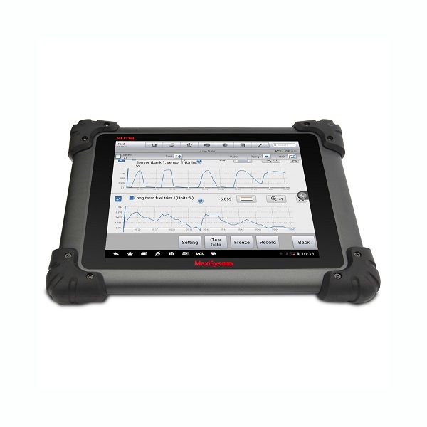 Техносоюз Сканер диагностический Autel MaxiSys MS908S PRO