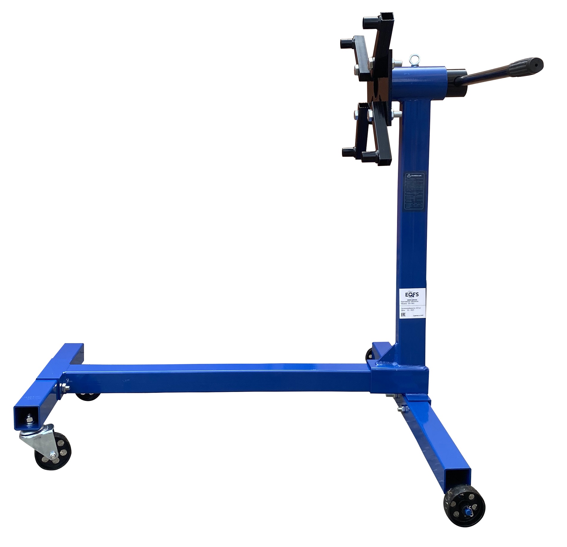 Техносоюз ES-1802 Кантователь двигателя 453 кг