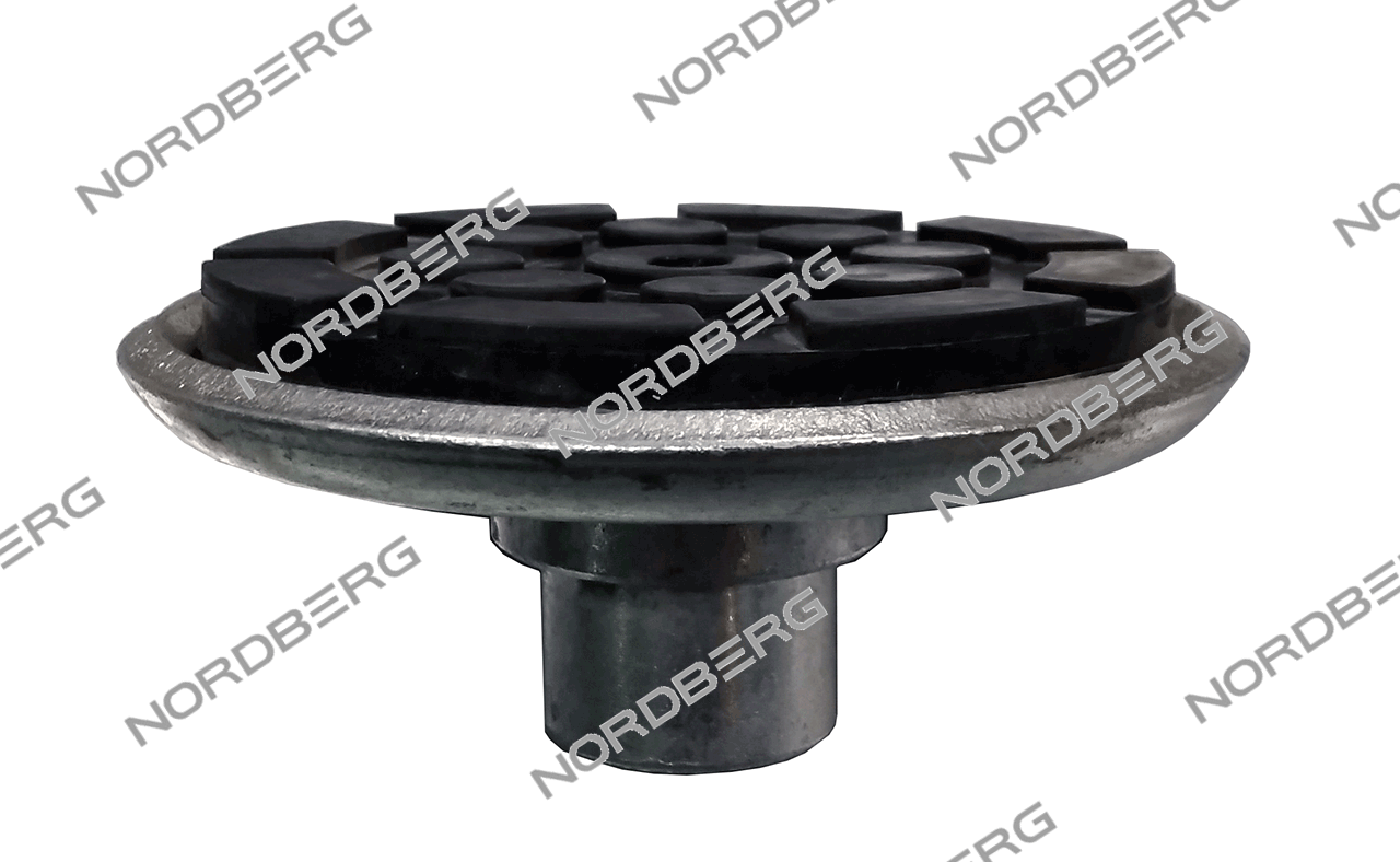 Насадка для подъемника 4123A-4,5T, металлическая NORDBERG